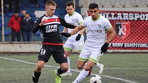 Denizli buz kesti: 0-2