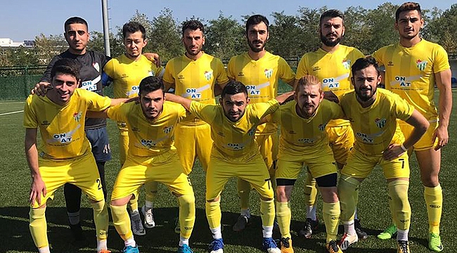 Denizli kendini affettirdi: 1-3