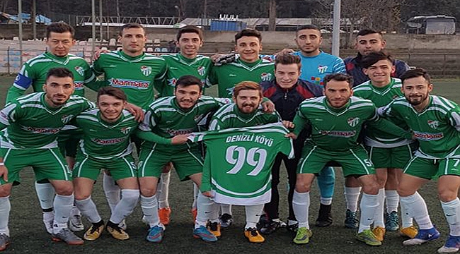 Denizli, Nurullah için kazandı: 1-2