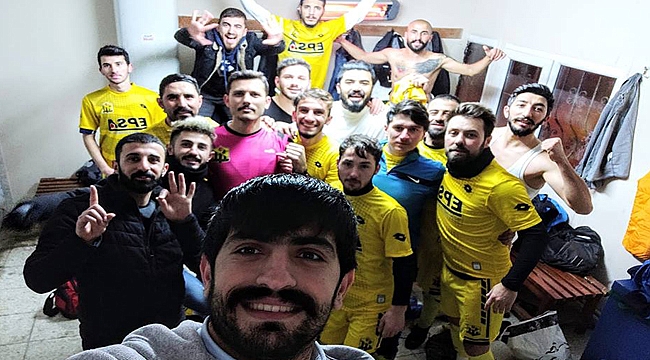 Deplasman Fatih’i: 1-3