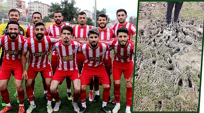 Dilovası çamura saplandı: 4-2