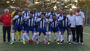 Dilovası emaneti geri aldı: 5-0