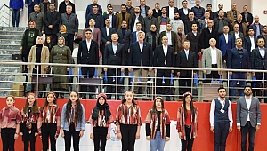 Dilovası Hamsi Festivali’nde buluştu