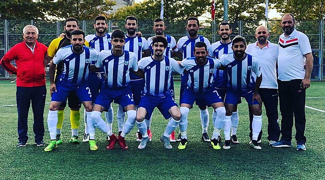 Dilovası ışığı gördü:0-2