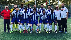 Dilovası’na Hisareyn freni: 1-1