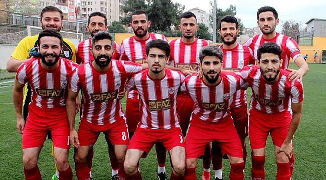 Dilovası oynamadan kazandı