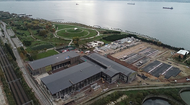 Doğu Marmara’nın Kongre Merkezi olacak