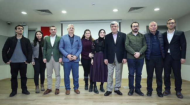 “Dünya sizinle güzelleşecek”