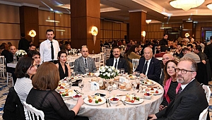 Eczacılar Kocaeli'nde buluştu