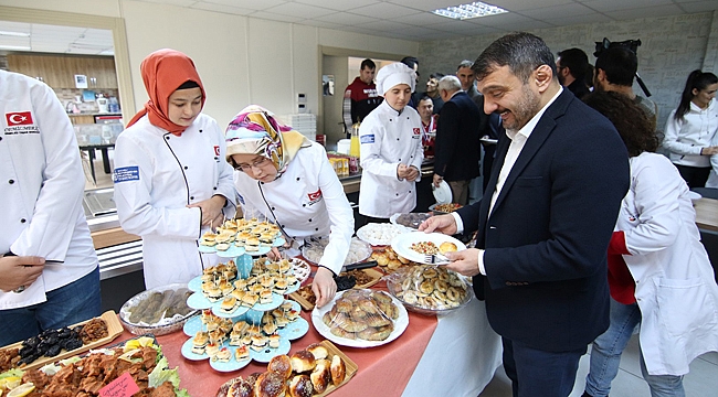 Ellerinize sağlık