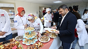 Ellerinize sağlık