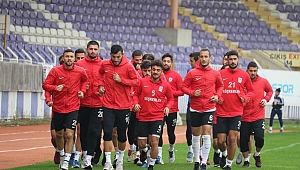  Erbaa hazırlıkları çift idmanla başlıyor