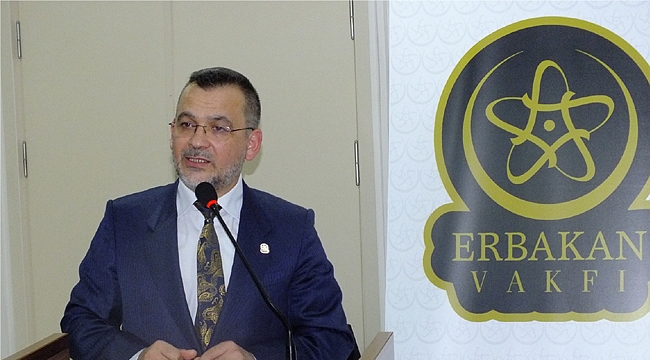 Erbakan Vakfı final yaptı