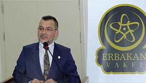 Erbakan Vakfı final yaptı