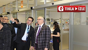 Ergüney, "Bölgemize hayırlı olsun"