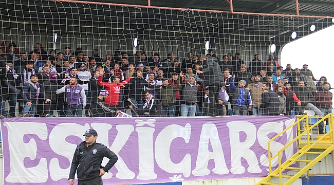 Eskiçarşı’nın adı yetti