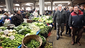 “Esnafımızın ve halkımızın yüzü gülüyor”