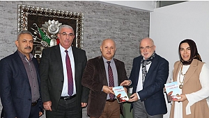 Farabi'den Hospital Park'a ziyaret