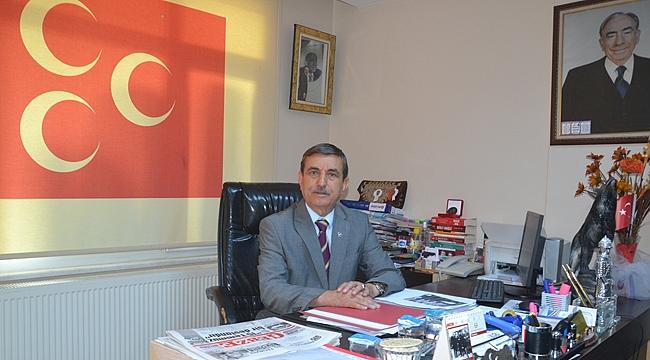 Ferit Taşdemir’den, istifa açıklaması!