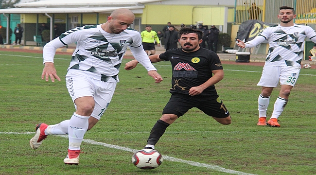 Futbolun cilvesi: 0-1