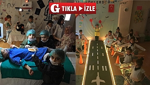 Gebze’de benzersiz eğitim