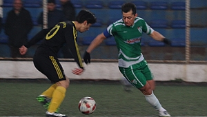 Gebze’den çıkış yok: 2-1