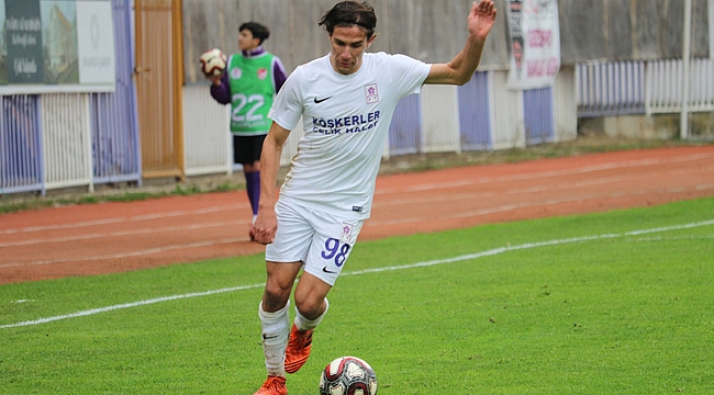 Gebzespor’da oynamak bir ayrıcalık!