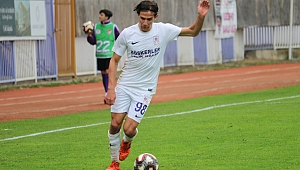 Gebzespor’da oynamak bir ayrıcalık!