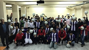 Gebzespor, en ÖZEL taraftarlarına gitti