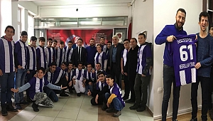Gebzespor’un en ‘ÖZEL’ taraftarları