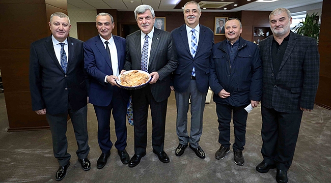 "Geçmişimizi korumak zorundayız"