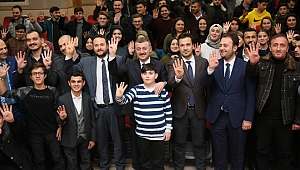 "Gençlerin potansiyeline güveniyorum"
