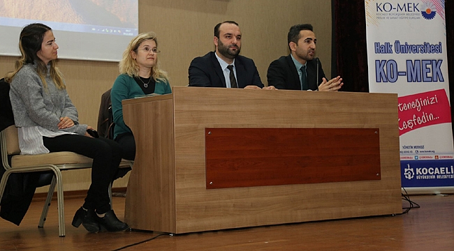 Girişimcilik kursu başlıyor