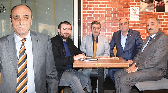 “Girmedik ev, sıkmadık el bırakmayacağız”