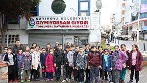 ‘Giymiyorsan Giydir’e destek büyüyor