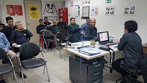 GOSB'da AFAD eğitimi