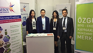 GTÜ tarım fuarına katıldı