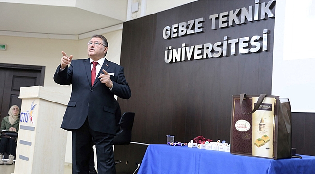 GTÜ 'Tekno-Baklava' geliştirecek
