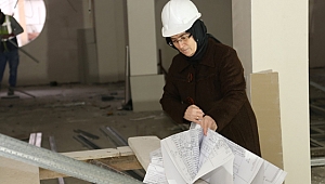 Güçlü kadınların adresi KO-MEK