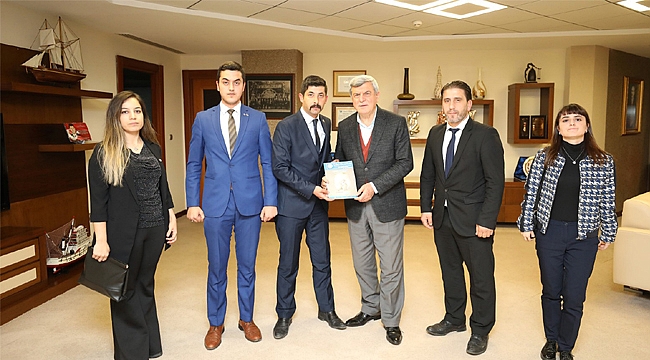 ‘’Güçlü nesil için hizmet üretmeliyiz’’