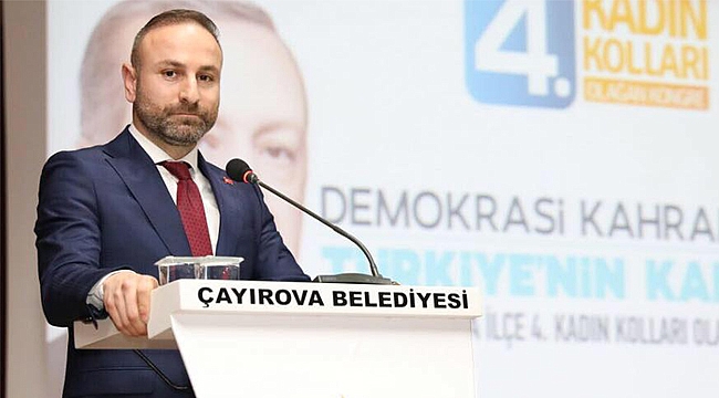 "Dava için çalışmaya devam edeceğiz"