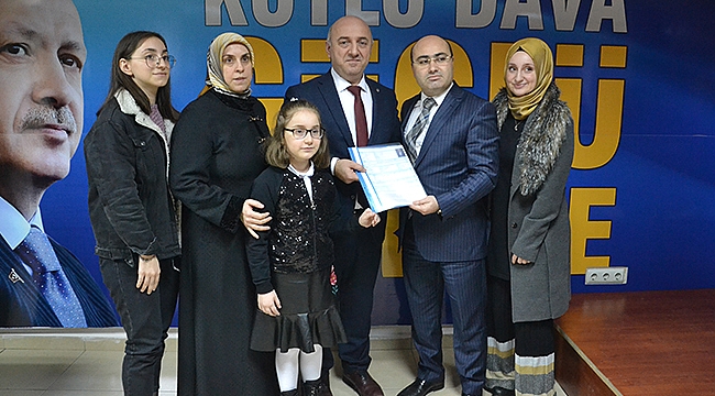 “Haram helal çizgimiz asıl hizmetimiz olacak”