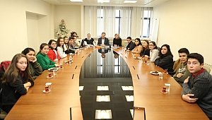 “Hedefimiz geleceğin liderlerini yetiştirmektir”