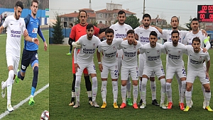 Hep böyle oynayın, canımızı verelim: 1-1
