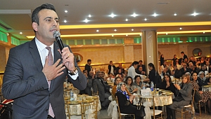 “Herkesin başkanı olacağım!”