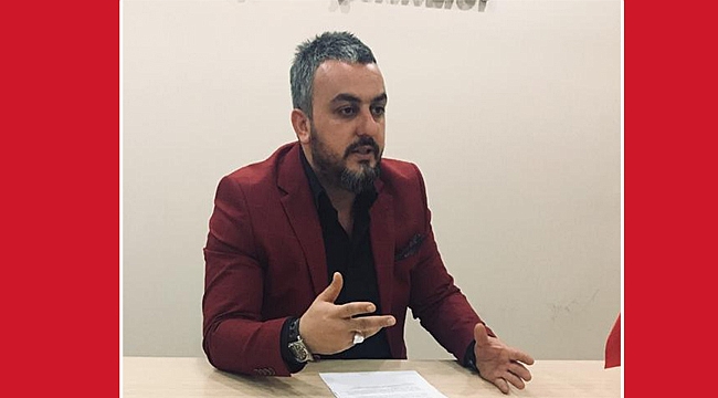 İbrahim Temur karargah başkanı oldu