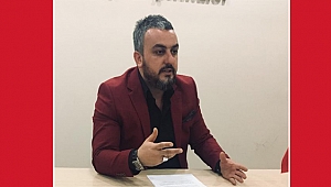 İbrahim Temur karargah başkanı oldu