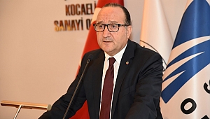"İhracatının yüzde 16.5’i Kocaeli’den"