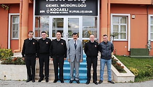 İl Jandarma Komutanlığı İZAYDAŞ’ta