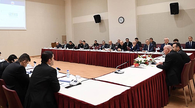 İletişimi güçlendirme toplantısı yapıldı